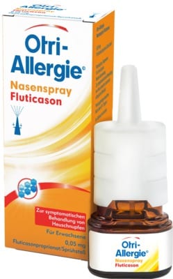 Otri-Allergie Nasenspray Fluticason