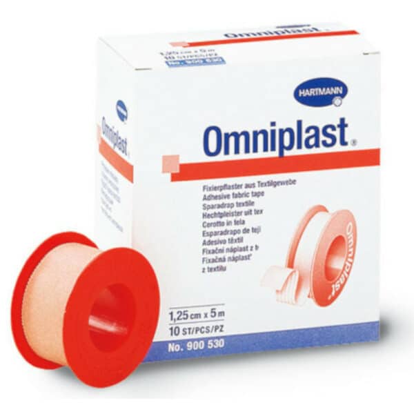 OMNIPLAST Fixierpflaster Textilgew.1