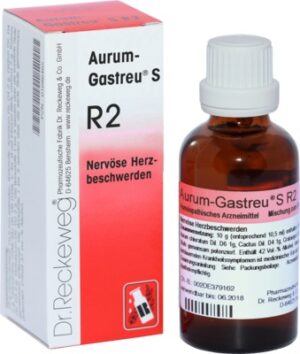 AURUM GASTREU S R 2 Tropfen zum Einnehmen